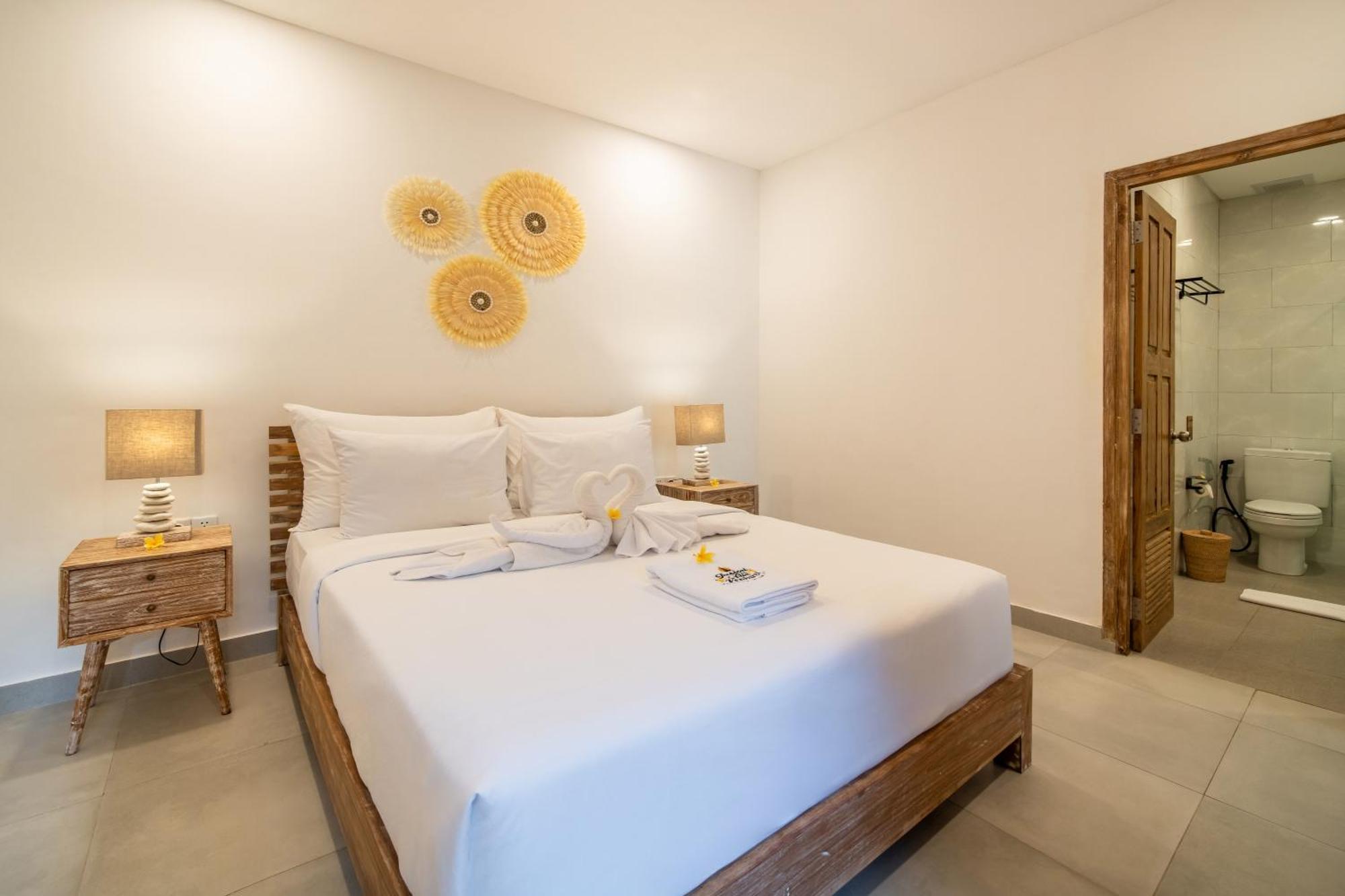 Tropical Villa Senang Uluwatu  Ngoại thất bức ảnh