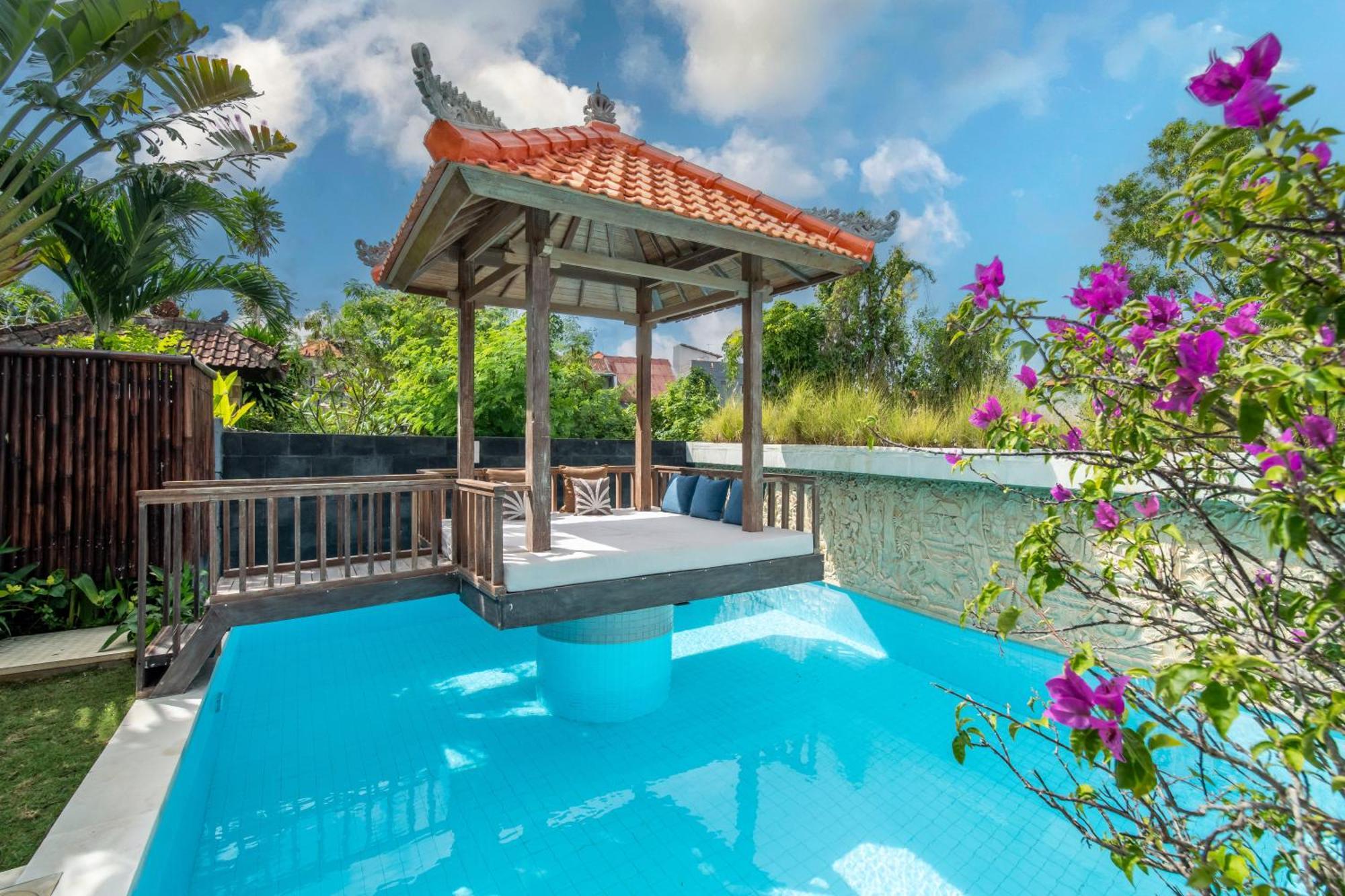 Tropical Villa Senang Uluwatu  Ngoại thất bức ảnh