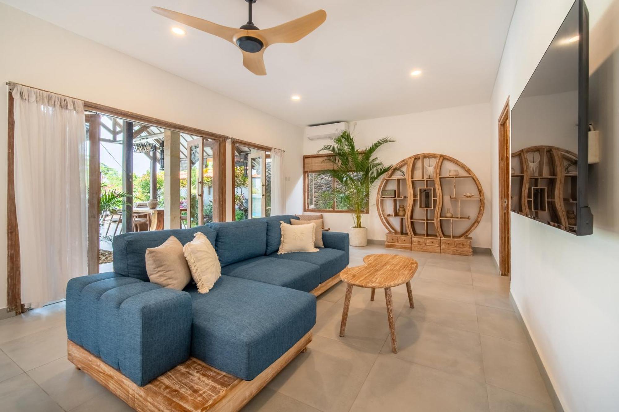 Tropical Villa Senang Uluwatu  Ngoại thất bức ảnh