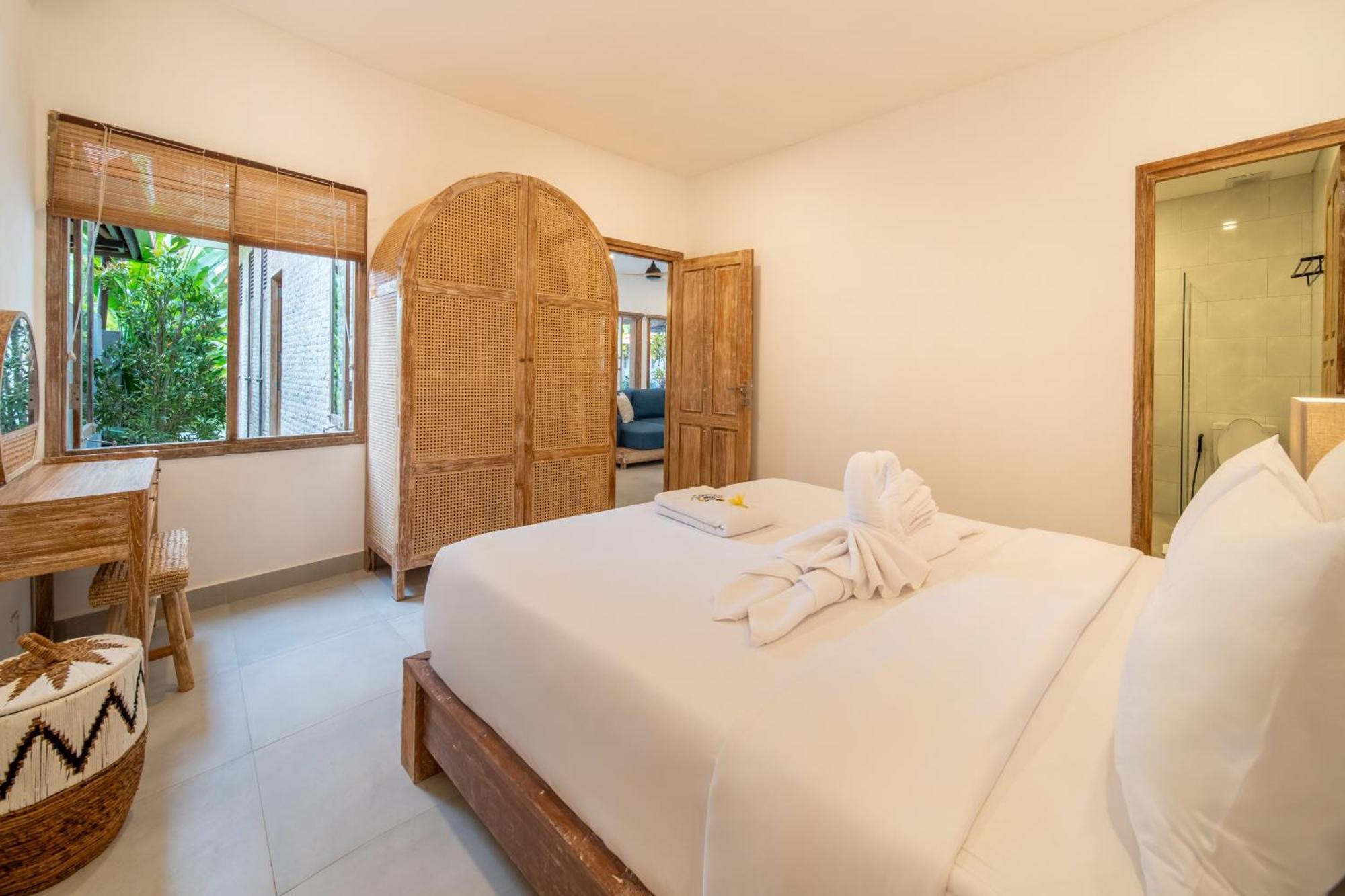 Tropical Villa Senang Uluwatu  Ngoại thất bức ảnh